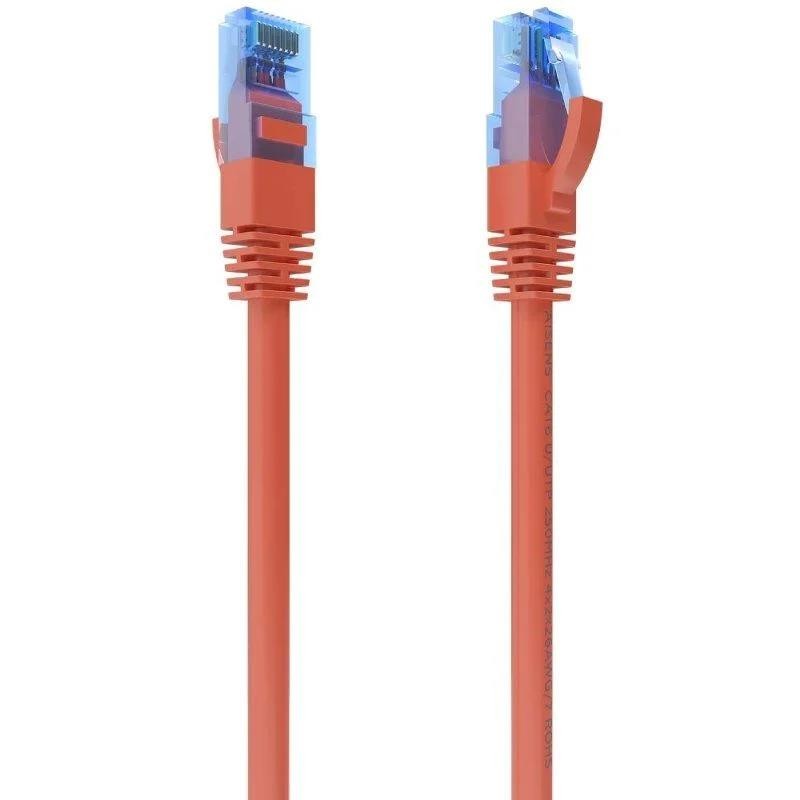 CABLE DE RED CAT.6 UTP 0.5M...