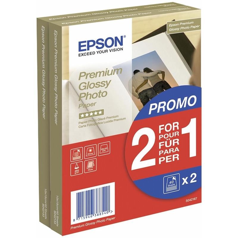 PAPEL EPSON C13S042167...