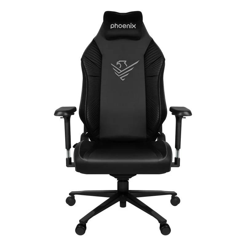 SILLA GAMING PHOENIX CUERO...