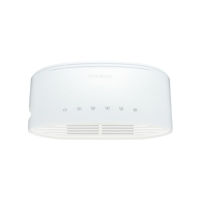 SWITCH D-LINK GIGABIT 5...